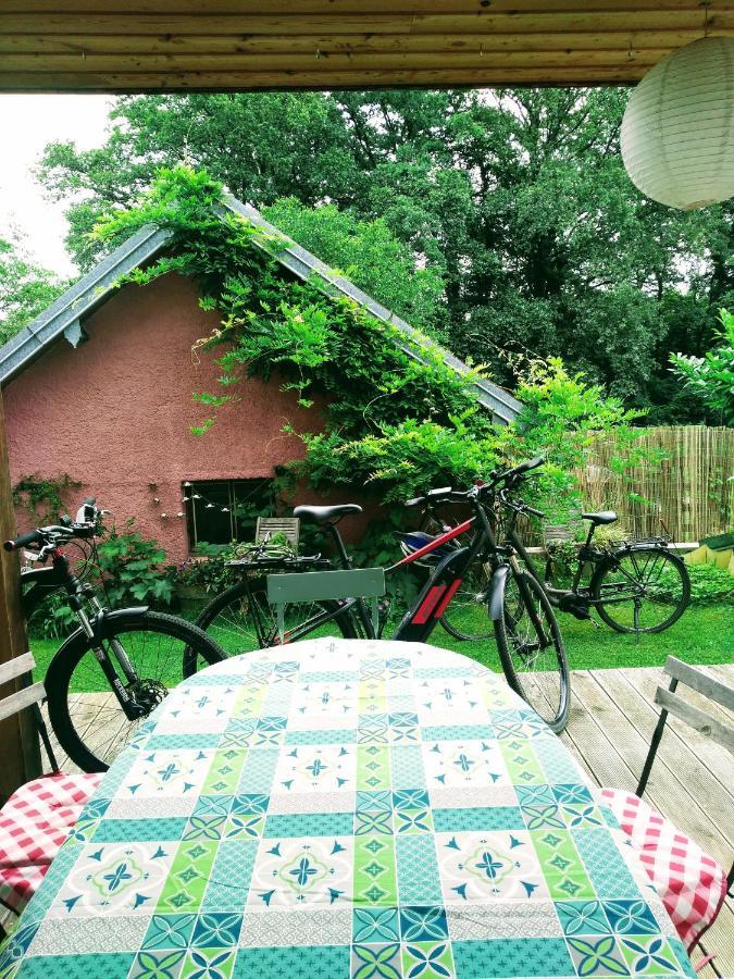 Chambres D'Hotes Souffle Nature Montenois Exterior photo