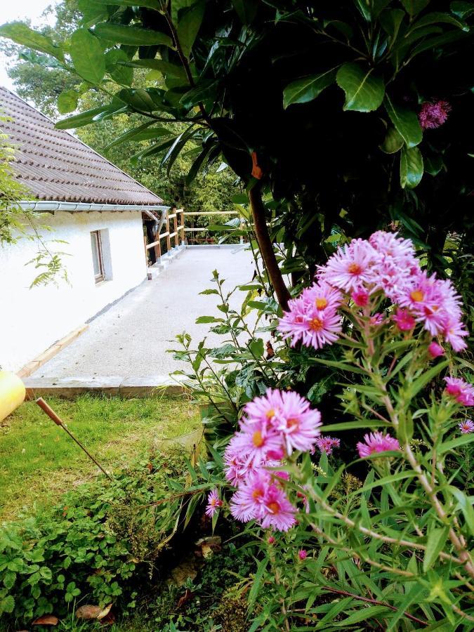 Chambres D'Hotes Souffle Nature Montenois Exterior photo