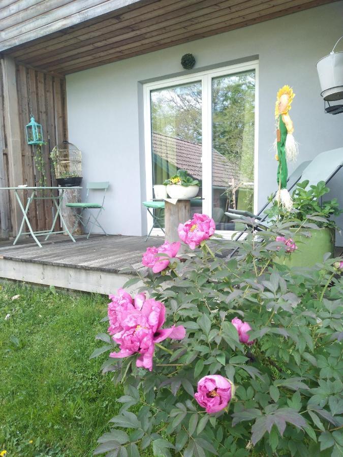 Chambres D'Hotes Souffle Nature Montenois Exterior photo