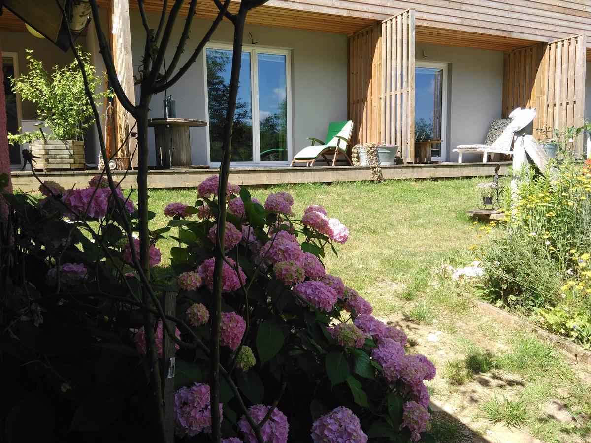 Chambres D'Hotes Souffle Nature Montenois Exterior photo