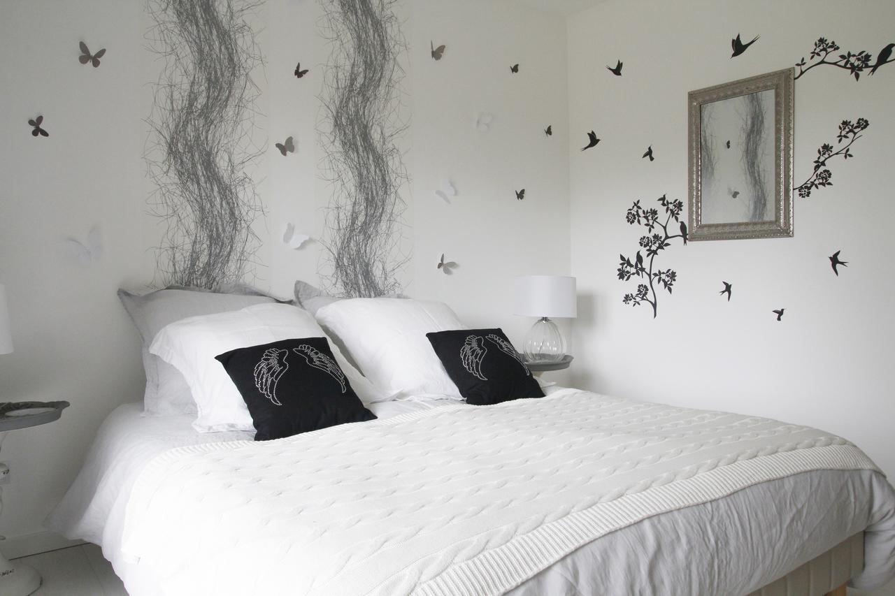 Chambres D'Hotes Souffle Nature Montenois Exterior photo